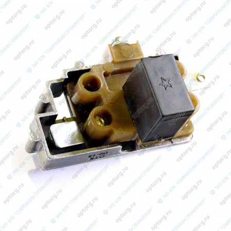 Щёточный узел 6582.3701-01 МАЗ,  ЕвроКамАЗ "Энергомаш"