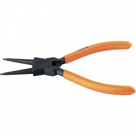 Съемник стопор.колец зажим.(прямой) 150мм  183355