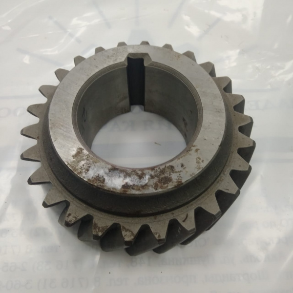 Шестерня 1пер.пром.вала МАЗ 238М-1701050 "ЯМЗ"