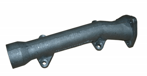 Коллектор выпускной правый задний 238Ф-1008017 (7511.1008025) "ЯМЗ"