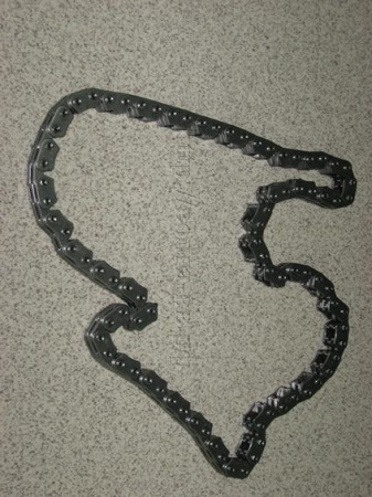 Цепь ГРМ 40904-1006040-02 Евро-4 84зв. "ЗМЗ"