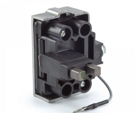 Щеткодержатель с регулятором КамАЗ,МАЗ 1312.3771.080-21 "ELTRA"