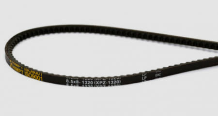 1320-14*13(ЗУБ) ремень К-701 "ЯРТ"