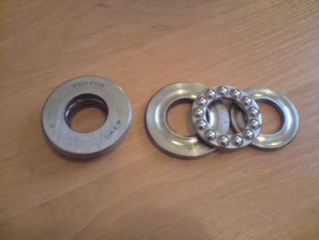 958705 подш МТЗ распред. ГУРа