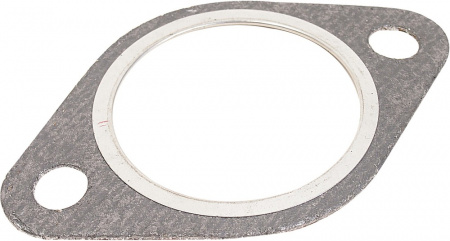 Прокладка колл.выпуск.ЯМЗ 236-1008050 окант. "ЯЗТО"