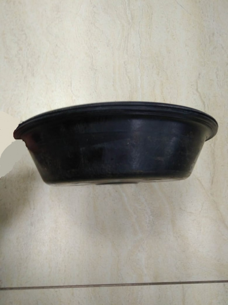 Диафрагма торм.МАЗ 30-3519350 высокая "Б-во"