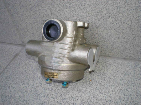 Клапан защ.4-х контурный 100-3515300  БАК.10450