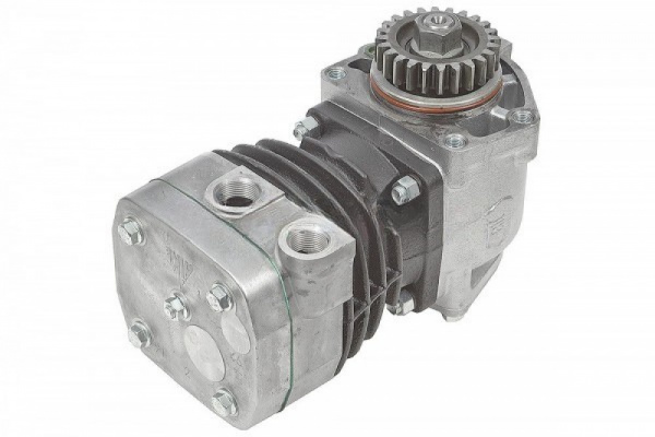 Компрессор 1 цил КамАЗ 53205-3509015 "Автомагнат"