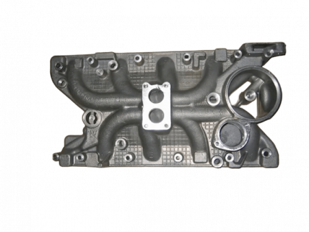 Коллектор впускной "паук" ГАЗ в сб 511-1008015 "ЗМЗ" Разбор