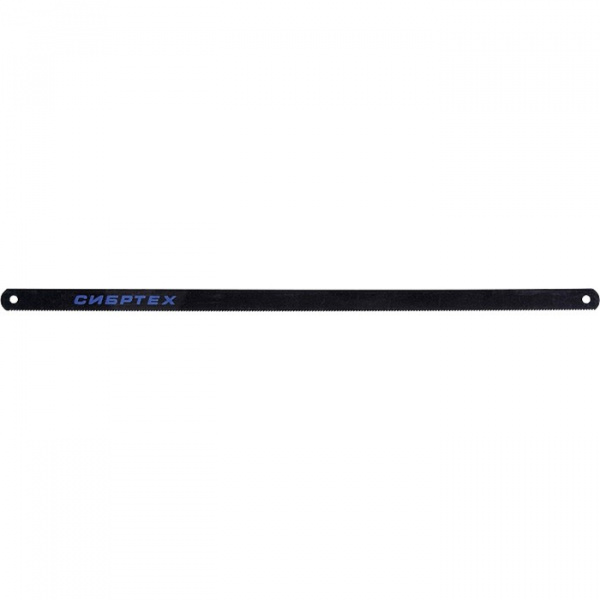 Полотна для ножовки по металлу, 300 мм, (шаг 1 мм), 2 шт.// Сибртех 77762