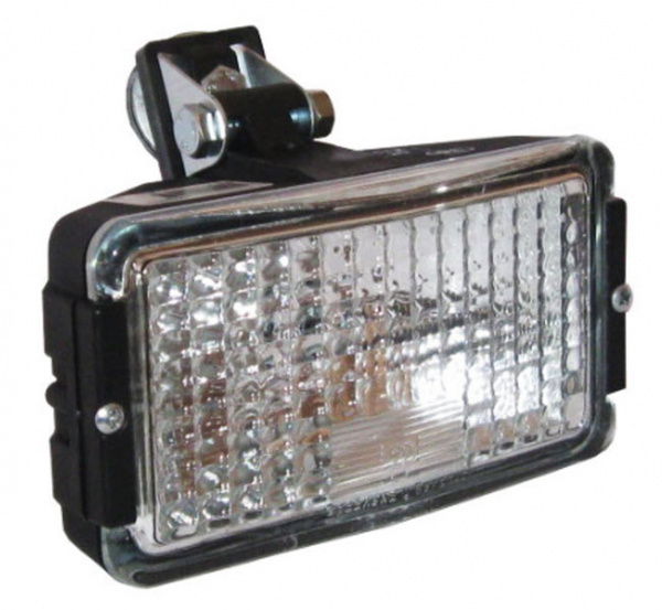 Фара трактора нов.обр. 12в "Руденск"  112.07.54