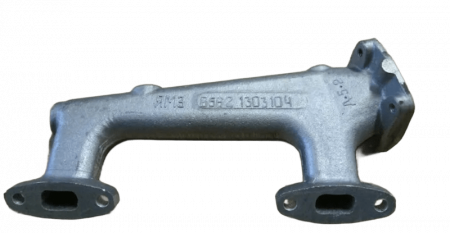 Труба водяная 236-1003290-В прав."ЯМЗ"