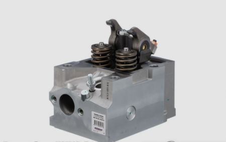 Головка блока в сб. 740.30-1003010 Евро 1,2,3 "Автомагнат"