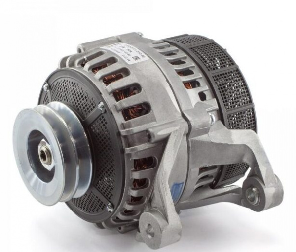 Генератор ЯМЗ 3152.3771-40 комбайны "ELTRA"