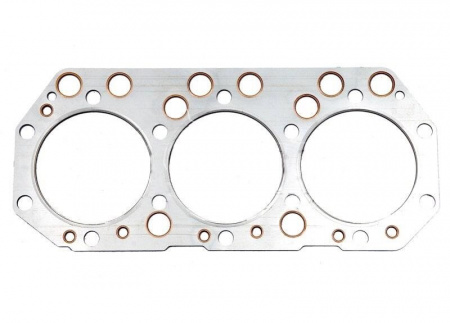 Прокладка ГБЦ ЯМЗ 240-1003210 облиц."ГБЦ"