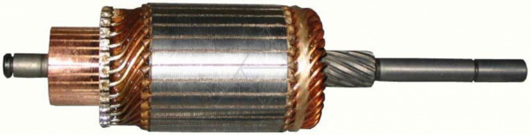 Якорь стартера ЗМЗ-406  42.200-11  "БАТЭ"