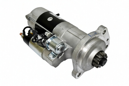 Стартер МАЗ,Урал с двиг.ЯМЗ М9Т.9122 редукт. "Прамо"