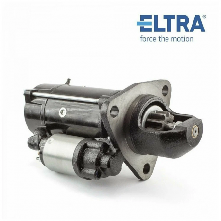 Стартер КамАЗ Е2,Е3 1832.3778  редуктор "ELTRA"