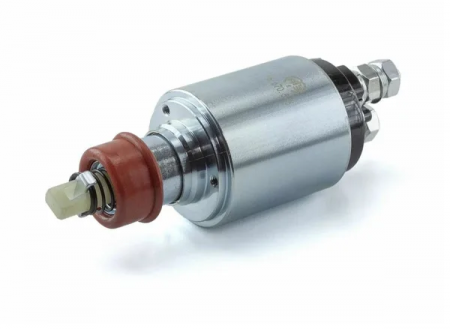 Реле стартера втягивающее 16.670.546 для AZF4554, AZF4581, XH-3-088 "ПРАМО"