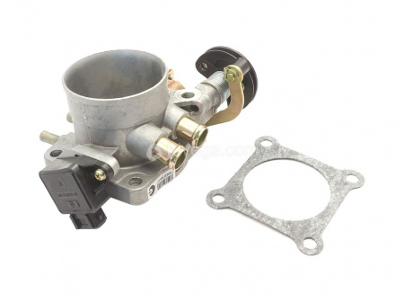 Дросель в сб. 4062-1148100-17 ГАЗ дв.4216 "Пекар"