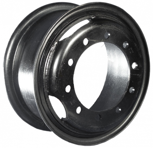 Диск колеса 7,5-20 ЕВРО 65115-3101012-50 в сб.