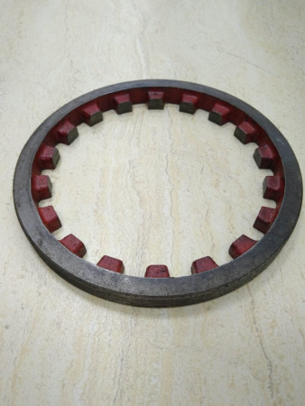 Гайка редуктора зад.моста МАЗ 5336-2403040