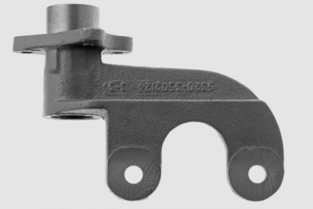 Кронштейн эн.ак КамАЗ 5320-3502120 прав 