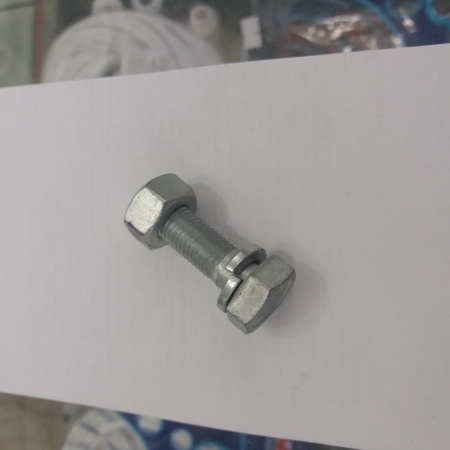 Болт кардана в сб. М10*1,25*35 КамАЗ ЕВРО 