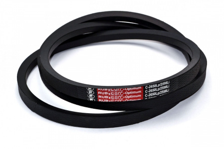 2650-С/2598Li ремень RUBYCON Optimum "ЯРТ" 6201346