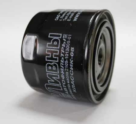 Фильтр масл. ВАЗ 2105-1012005