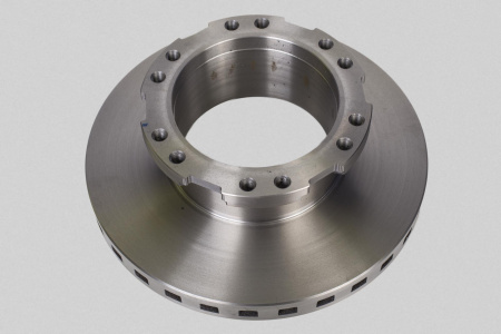 Диск тормозной Валдай, ГАЗон-Next 33104-3501078-01 "ГАЗ"															