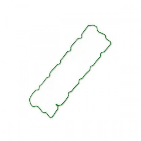 Прокладка крышки клапанов ЯМЗ 650-1003270 (силикон зелёный) "ЯЗТО"