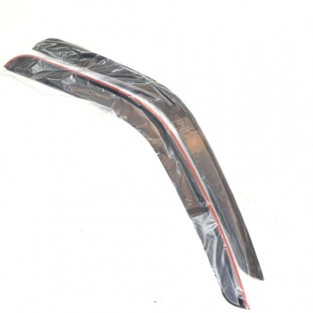 Дефлектор двери ГАЗель (Ветровики к-т 2 шт) ДЕФ00026 "Н.Н."