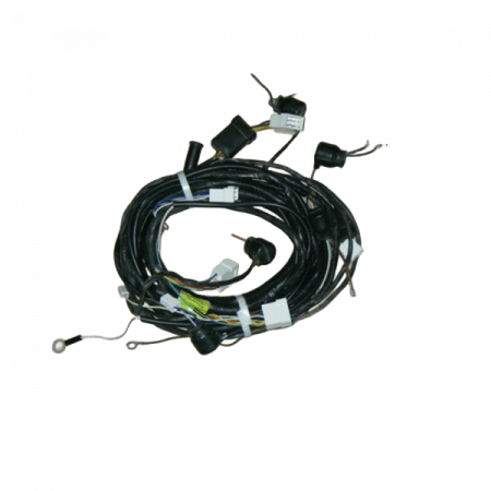 Жгут проводов КамАЗ 5511-3724045 рамный левый