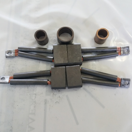 РК стартера Зил-Бычок,втулки и щётки 20-3708 "КАМРТИ"