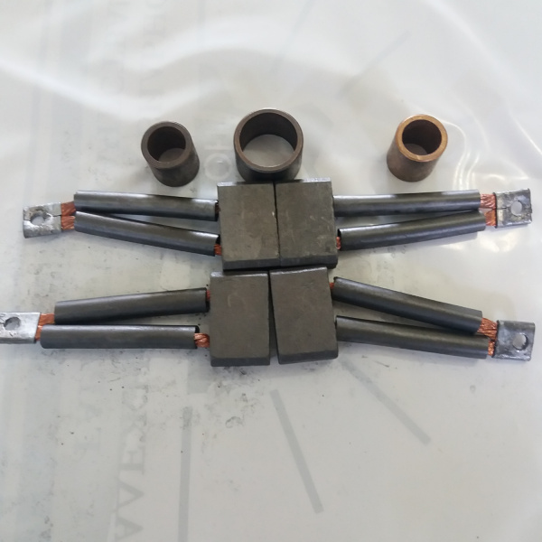 РК стартера Зил-Бычок,втулки и щётки 20-3708 "КАМРТИ"