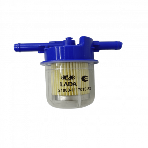 Фильтр топл. ВАЗ с отстойником 012-1117010 (2108-1117010) "Кострома"
