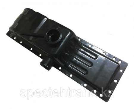 Бак радиатора МТЗ 90-1301055 верх.(латунь) "Композит"