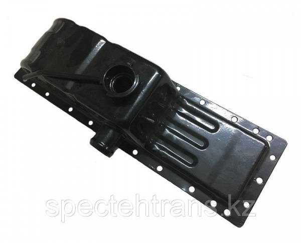 Бак радиатора МТЗ 90-1301055 верх.(латунь) "Композит"