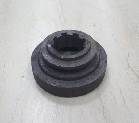 Муфта ЮМЗ 40-1701069 А зубч.  