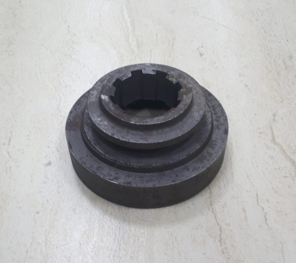 Муфта ЮМЗ 40-1701069 А зубч.  