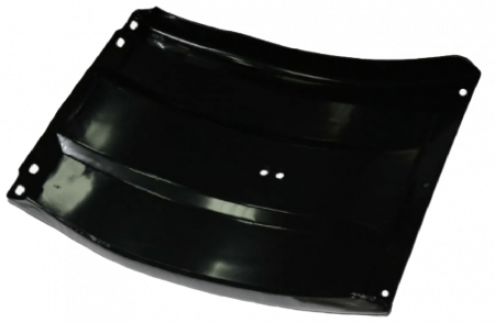 Брызговик зад. колеса ГАЗ-3302 (металл) рестайлинг 2310-8511024 "ГАЗ"