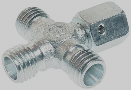 Крестовина механизма опрокидывания кабины PPT КАМАЗ 45104-5004028-90