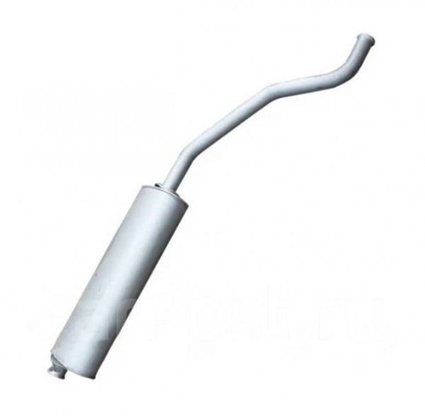 Глушитель ГАЗ 2217  2310-1201008-10 Евро-3 двиг.405 "Н.Новгород"