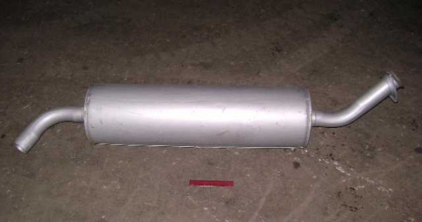 Глушитель Валдай 33104-1201005 "Н.Новгород"
