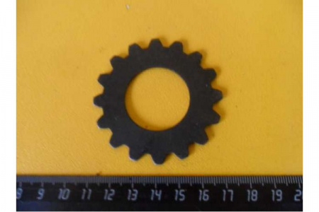 Диск промопоры кард.вала МТЗ 72-2209026(25) внеш.зуб "Бобруйск"