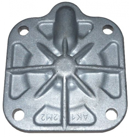 Крышка заборника КПП МАЗ 236-1704054